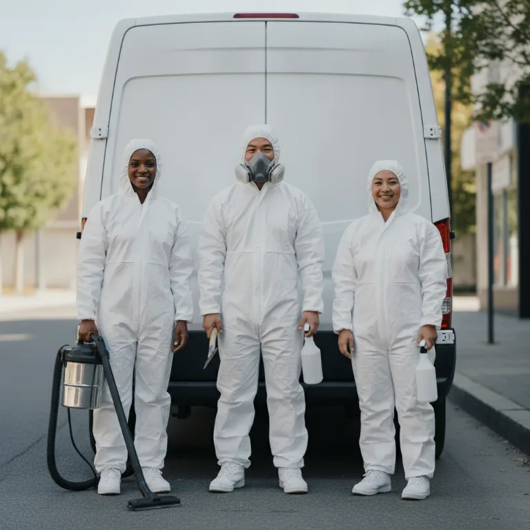 Asbestos Removal team in Saint John